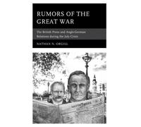 Rumors Of The Great War
