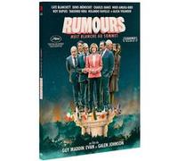Rumours, nuit blanche au sommet DVD E