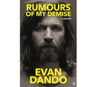 Rumours of My Demise A Memoir - Evan Dando - Faber & Faber - ebook (ePub) - Livre