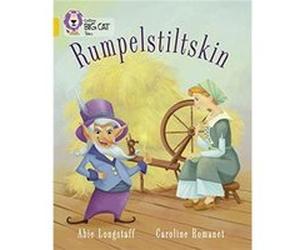 Rumpelstiltskin Abie Longstaff, Caroline Romanet (Auteur)