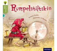 Joanna Nadin – Rumpelstiltskin – Oxford Reading Tree : Contes traditionnels Niveau 7