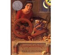 Rumpelstiltskin Paul O. Zelinsky (Auteur)