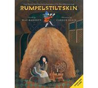 Rumpelstiltskin (Spanish edition) - Mac Barnett - Scholastic en Espanol - ebook (ePub) - Livre