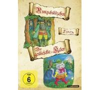 Rumpelstilzchen / Der Gestiefelte Kater (2 Discs)