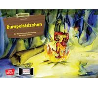 Rumpelstilzchen. Kamishibai Bildkartenset.