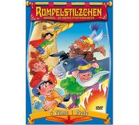 Rumpelstilzchen/Rapunzel/Die Bremer Stadtmusikanten