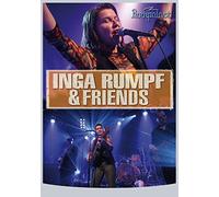 Rumpf,Inga & Friends - at Rockpalast [Import]