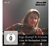 Rumpf, Inga & Friends - Live at Rockpalast 2006 [Import]