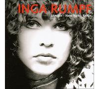 Rumpf, Inga - London New York Berlin
