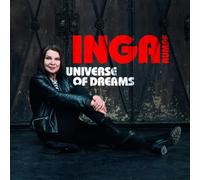 Inga Rumpf – Universe of Dreams & Hidden Tracks – 2 CD – Import – earMUSIC