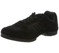 Rumpf Samba Sneaker Chaussures de Danse Chaussons de Samba Noir Pointure