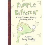 Rumple Buttercup: A story of bananas, belonging and being yourself