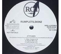 Rumpletilskinz - Attitudes [Vinilo][Import]