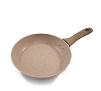 Rumplex Poêle à Frire 16 cm Revêtement Antiadhésif et Anti-Rayures Aluminium Compatible Tous Feux dont Induction Cuisson Saine Saisie Parfaite