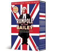 Rumpole of Bailey: Complete Series DVD Megaset