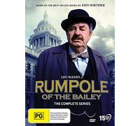 Rumpole of Bailey: The Complete Series [PAL/0] [Import]