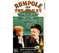 Rumpole Of The Bailey - Rumpole And The Judge's Elbow / Rumpole's Last Case [VHS] [Import anglais]