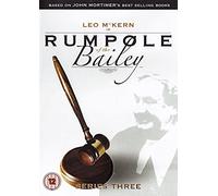Rumpole of the Bailey – DVD – Saison 3 complète (Import anglais)