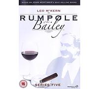 Rumpole Of The Bailey - Series 5 - Complete