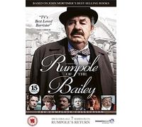 Rumpole of the Bailey - Rumpole of the Bailey - the Complete Series [15 DVD Box Set] [Import anglais]