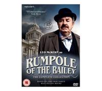 Rumpole of the Bailey - The Complete Series - 15-DVD Box Set ( Rumpole Of The Bailey - Series 1-7 ) [ Origine UK, Sans Langue Francaise ]