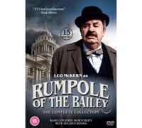 Rumpole Of The Bailey: The Complete Series [Dvd]