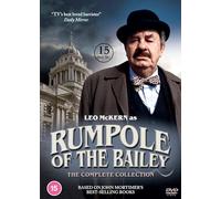 Rumpole Of The Bailey: The Complete Series [DVD]