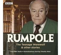 Rumpole The Teenage Werewolf other stories by John Mortimer John Mortimer (Auteur)