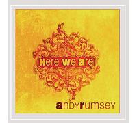 Rumsey, Andy - Here We Are