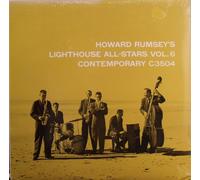 Rumsey,Howard - H.R.Lighthouse All Stars V.6 [Vinyl LP]