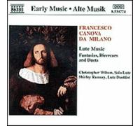 Rumsey/Wilson-Da Milano: Lte Mus