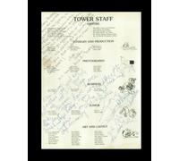 Rumson-Fair Haven High School - 1982 Yearbook | Official Classmates® Premium Reprint | Authentic Archival Edition | Softcover