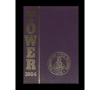 Rumson-Fair Haven High School - 1984 Yearbook | Official Classmates® Premium Reprint | Authentic Archival Edition | Softcover