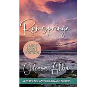 Rumspringa: A Billionaire Surfer Age Gap Romance (New England Billionaires - Book 2) LARGE PRINT EDITION