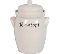 Rumtopf 5 Liter creme