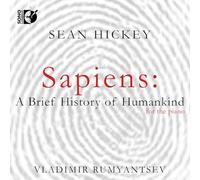 Rumyantsev, Eveny - Sapiens: a Brief History of Humankind
