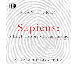 Rumyantsev, Eveny - Sapiens: a Brief History of Humankind