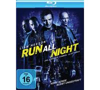 Run All Night (Blu-ray) Neeson Liam Kinnaman Joel Harris Ed