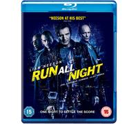 Run all Night (2014) (Blu-ray) Boyd Holbrook Bruce McGill Common Ed Harris