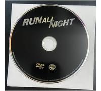 Run All Night (2015) Dvd - Disque Seul Sous Pochette Blanche