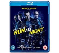 Run All Night – Boyd Holbrook, Bruce McGill, Common, Ed Harris – Blu-ray – 2014
