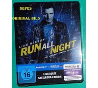 Run All Night - Exklusiv Limited Steelbook Uncut Edition (Blu-ray + UV Copy)