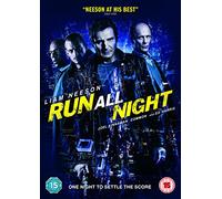 Run All Night [Region Free] [Blu-ray]