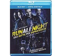 Run All Night - Una Notte Per Sopravvivere (Blu Ray) Blu_Ray Italian Import