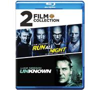 Run All Night/Unknown [Blu-Ray]