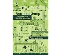 Run and Jump - Peter D. McDonald - MIT Press Ltd - Livre en Anglais - Paperback Peter D. McDonaldPeter D. McDonald (Auteur)