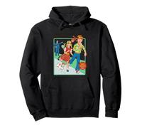 Run Away from Our Problems Sarcastic Retro Funny Adult Humor Sweat à Capuche