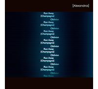Run Away/Oblivion [+Photobook] [Import allemand]