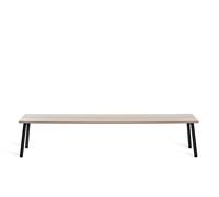 Run Bench 4 places Banc Emeco Noir/Cendré - RB4SEATERBASH