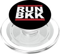 Run BKK Bangkok Thailand Graphic PopSockets PopGrip pour MagSafe